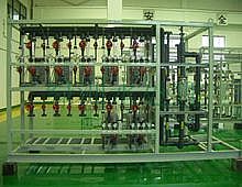 陰離子交換樹脂廠家:圖文并茂講解EDI系統(tǒng)