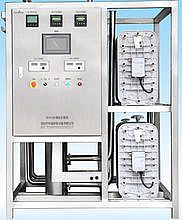 陰離子交換樹脂廠家:圖文并茂講解EDI系統(tǒng)