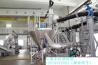 仁源陰離子聚丙烯酰胺HPAM廠家?guī)呓聡亓諻assmannsdorf 污水處理廠