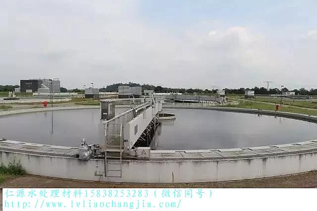 仁源陰離子聚丙烯酰胺HPAM廠家?guī)呓聡亓諻assmannsdorf 污水處理廠