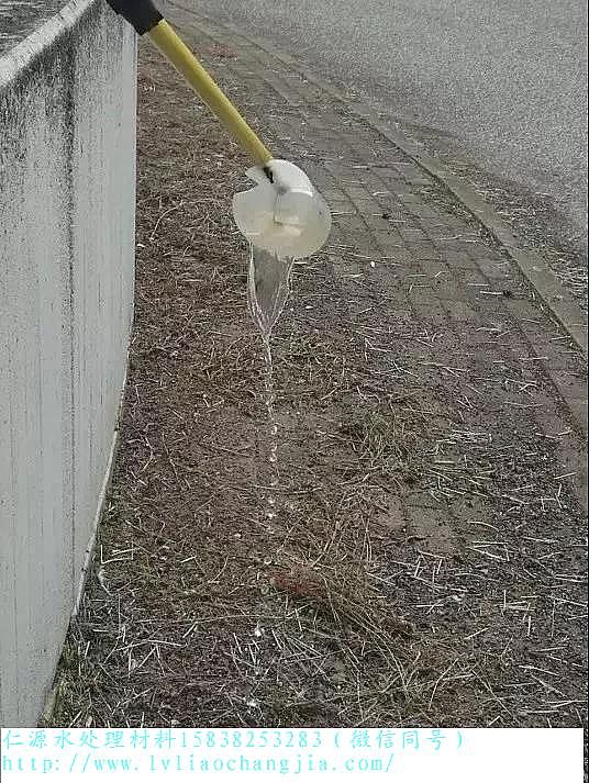 仁源陰離子聚丙烯酰胺HPAM廠家?guī)呓聡亓諻assmannsdorf 污水處理廠