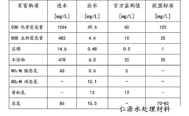 仁源陰離子聚丙烯酰胺HPAM廠家?guī)呓聡亓諻assmannsdorf 污水處理廠