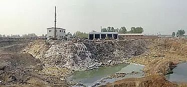 陽離子聚丙烯酰胺CPAM生產(chǎn)廠家垃圾滲濾液處理市場(chǎng)空間廣闊