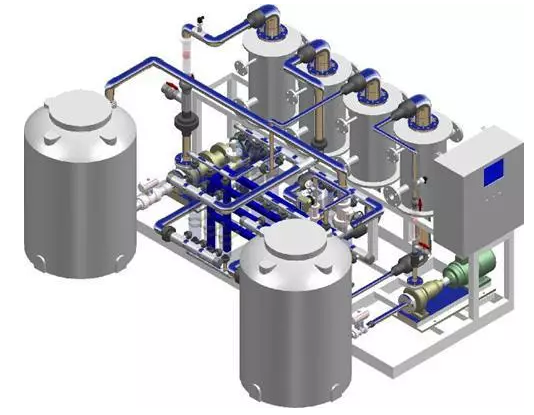 石英砂濾料生產(chǎn)廠家以史為