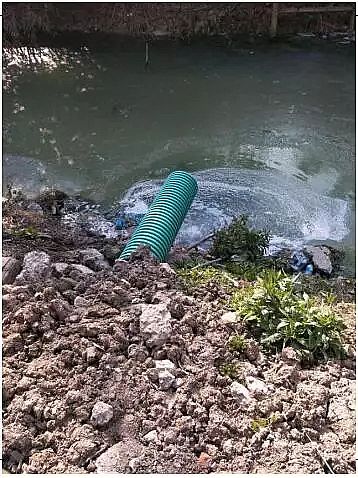 聚合氯化鐵PAFC生產(chǎn)廠家告訴您:廢水的常見違法行為有哪些?