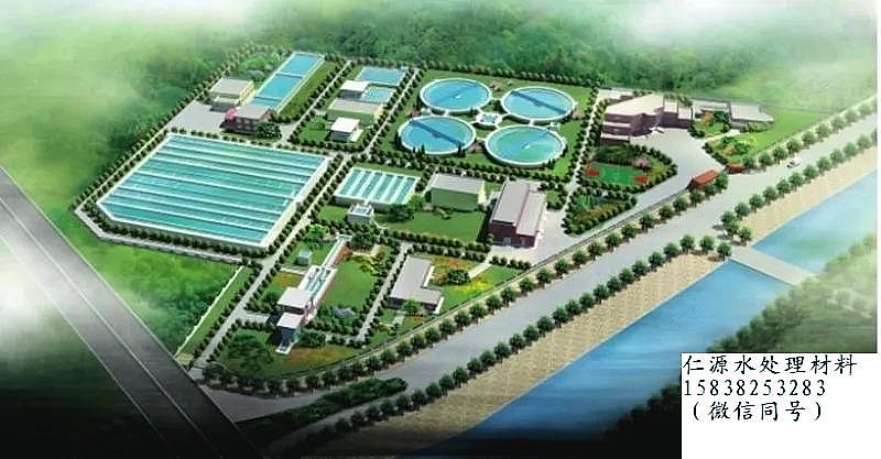 石英砂濾料生產(chǎn)廠家污水處理廠高標(biāo)準(zhǔn)排放技術(shù)與案例