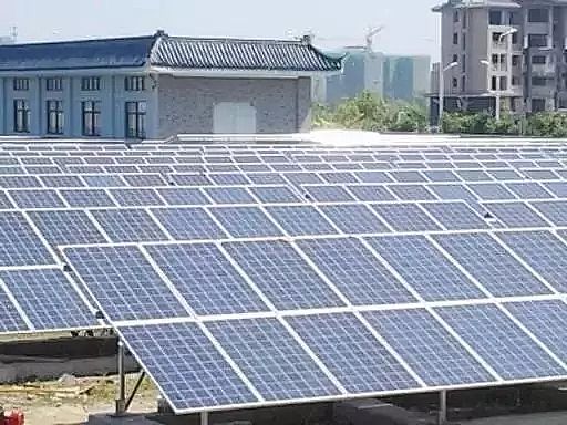 精制石英砂濾料生產廠家全國污水處理廠光伏電站有望超過20GW
