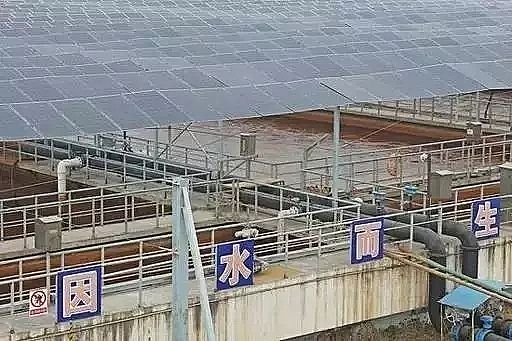 精制石英砂濾料生產廠家全國污水處理廠光伏電站有望超過20GW