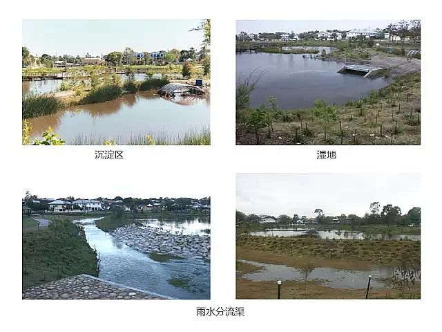 海綿鐵濾料廠家設計人工濕地全圖案例