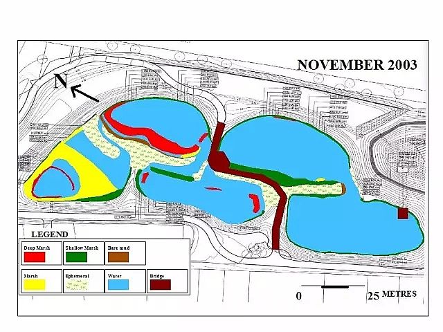 海綿鐵濾料廠家設計人工濕地全圖案例