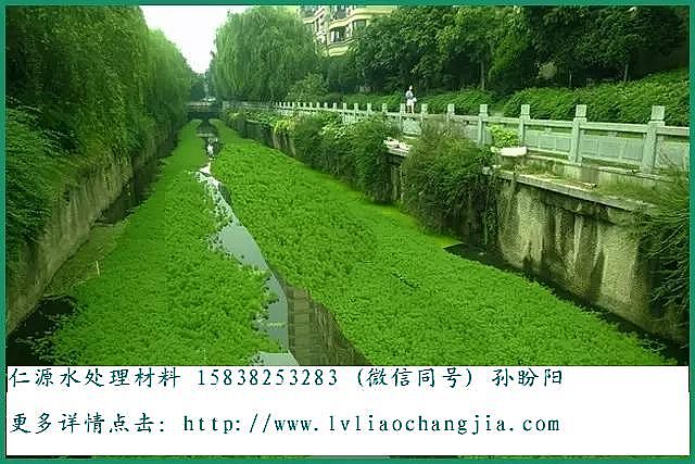 陶粒濾料廠家解析黑臭水體治理的八大誤區(qū)