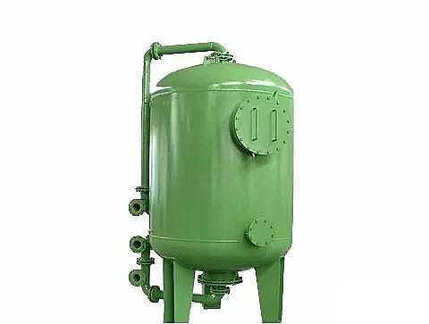 精制石英砂濾料廠家詳解4種過濾器的原理及結構