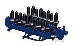 精制石英砂濾料廠家詳解4種過濾器的原理及結構