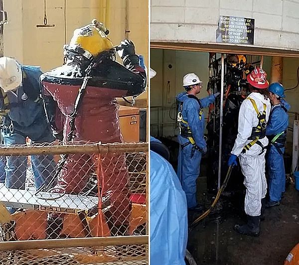 椰殼活性炭生產(chǎn)廠家美國污水處理廠每天打撈出1噸污物