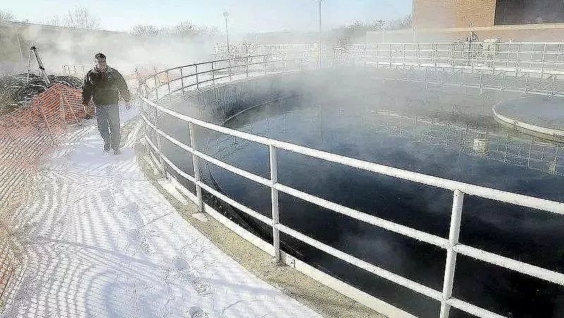 進入冬天,麥飯石濾料生產廠家打包送您污水廠冬季運行指南