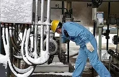 進入冬天,麥飯石濾料生產廠家打包送您污水廠冬季運行指南