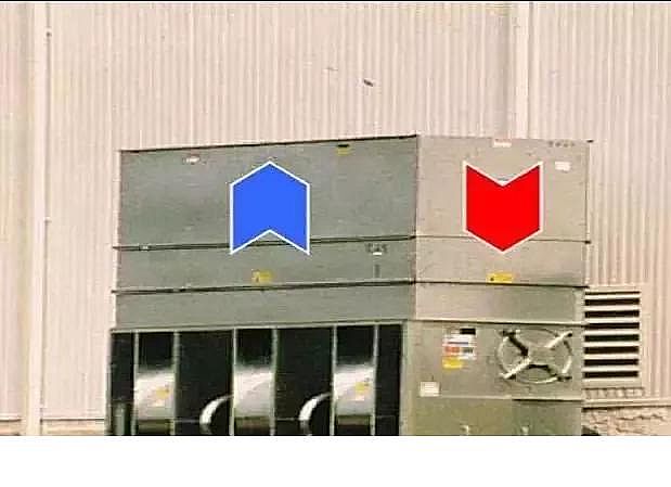 S波填料生產(chǎn)廠家從事工業(yè)水處理,不懂冷卻塔怎么可以!