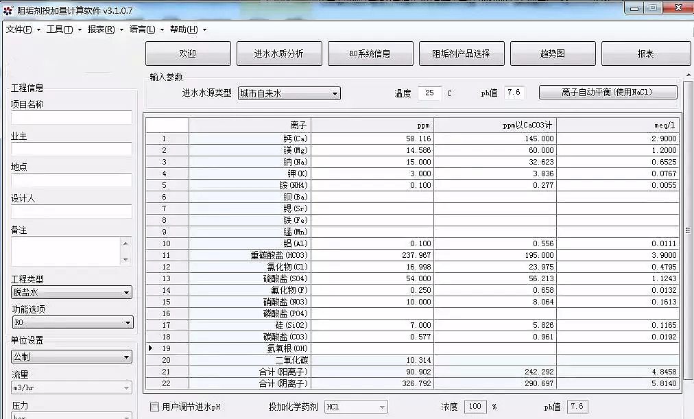 椰殼活性炭生產廠家反滲透故障分析及解決方案