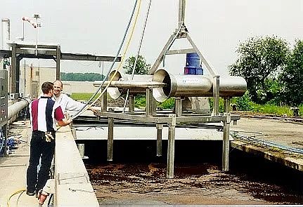 2019年彗星式纖維濾料生產廠家法國液化空氣在水處理行業的應用技術和服務