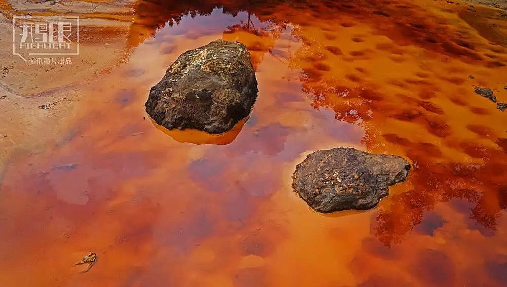 2019年堿式氯化鋁廠家發布重金屬和“毒水”陰影下的村莊:十年無人治理,農田被染成鐵銹色