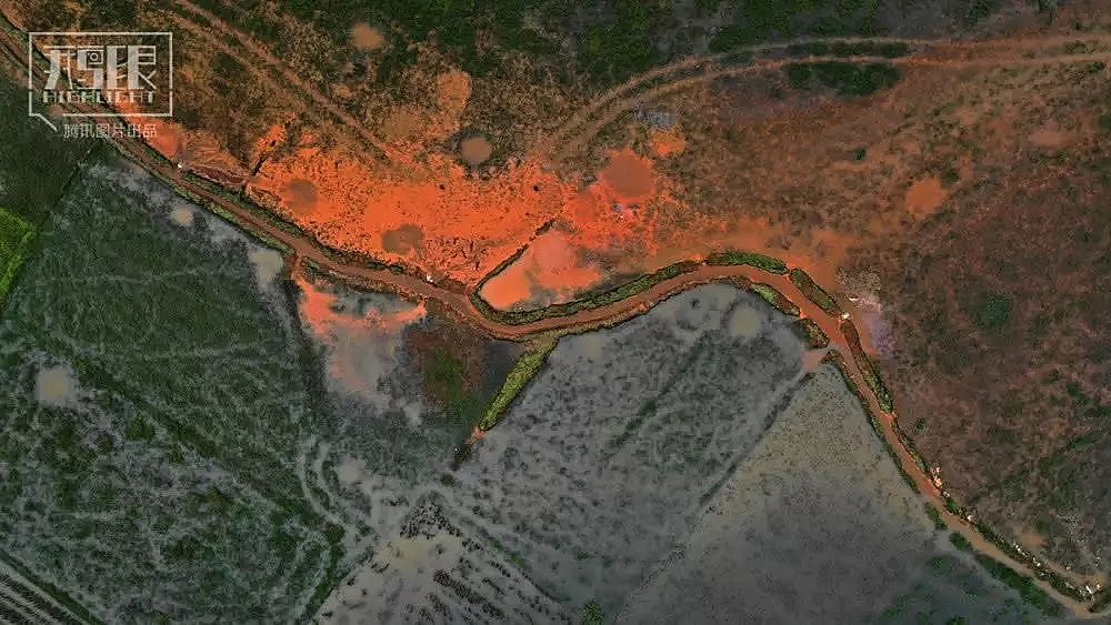 2019年堿式氯化鋁廠家發布重金屬和“毒水”陰影下的村莊:十年無人治理,農田被染成鐵銹色