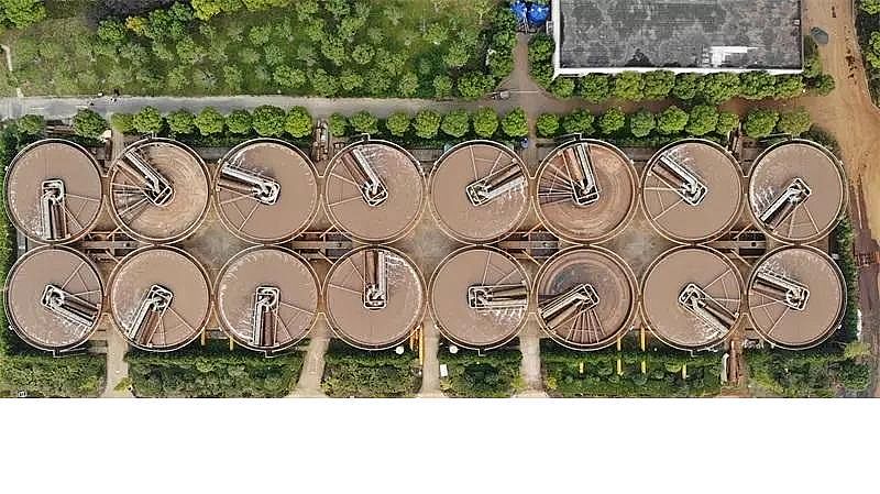 仁源水處理藥劑聚丙烯酰胺生產廠家厲害!紹興這個廢水處理系統改良后年降本達5000萬元