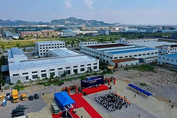 2020年生物流化床填料MBBR生產廠家中化國際年產22萬支反滲透膜工廠在寧波象山正式開工