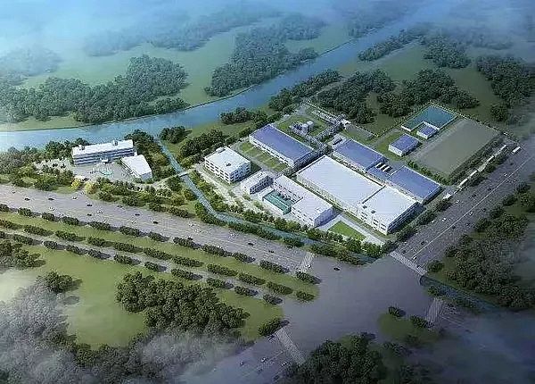 2020年生物流化床填料MBBR生產廠家中化國際年產22萬支反滲透膜工廠在寧波象山正式開工