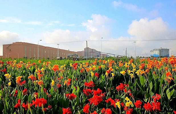 2020年聚合氯化鐵PAFC廠家開創(chuàng)BOO冶金行業(yè)環(huán)境治理新模式