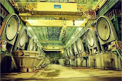 2020年聚合氯化鐵PAFC廠家開創(chuàng)BOO冶金行業(yè)環(huán)境治理新模式