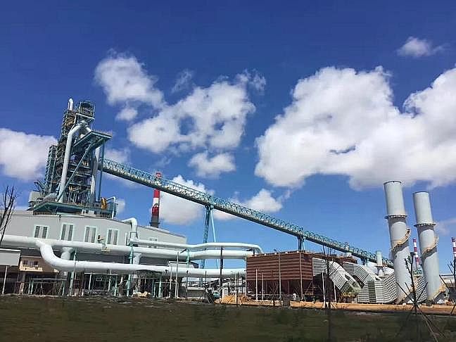 2020年聚合氯化鐵PAFC廠家開創(chuàng)BOO冶金行業(yè)環(huán)境治理新模式