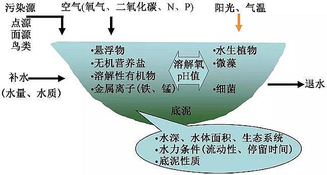 2020年沸石濾料生產(chǎn)廠家城市水環(huán)境治理面臨的課題與長(zhǎng)效治理模式