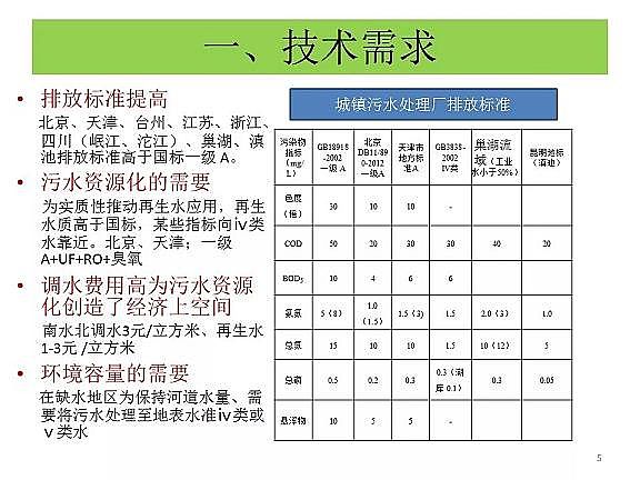 精制排水帽廠家污水處理達到地表水準(zhǔn)Ⅳ類標(biāo)準(zhǔn)技術(shù)探討