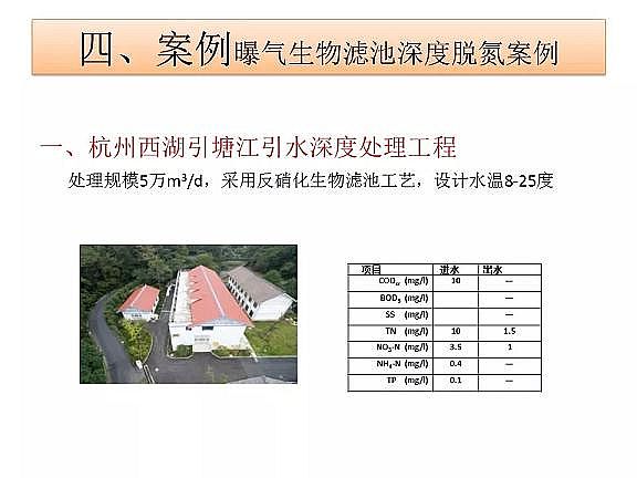 精制排水帽廠家污水處理達到地表水準(zhǔn)Ⅳ類標(biāo)準(zhǔn)技術(shù)探討