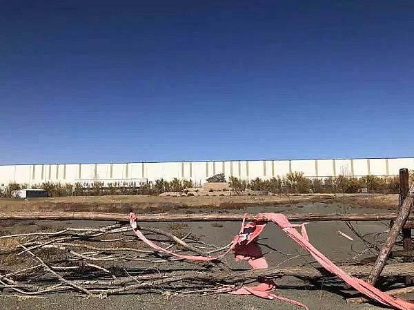 2019年消毒劑氯錠生產廠家騰格里沙漠污染調查:中冶紙業前身用污水灌溉