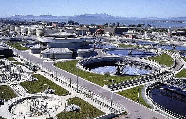 2019年反沖洗濾帽廠家污水處理過程中能耗成本占比高,污水處理廠可以成為“發(fā)電廠”