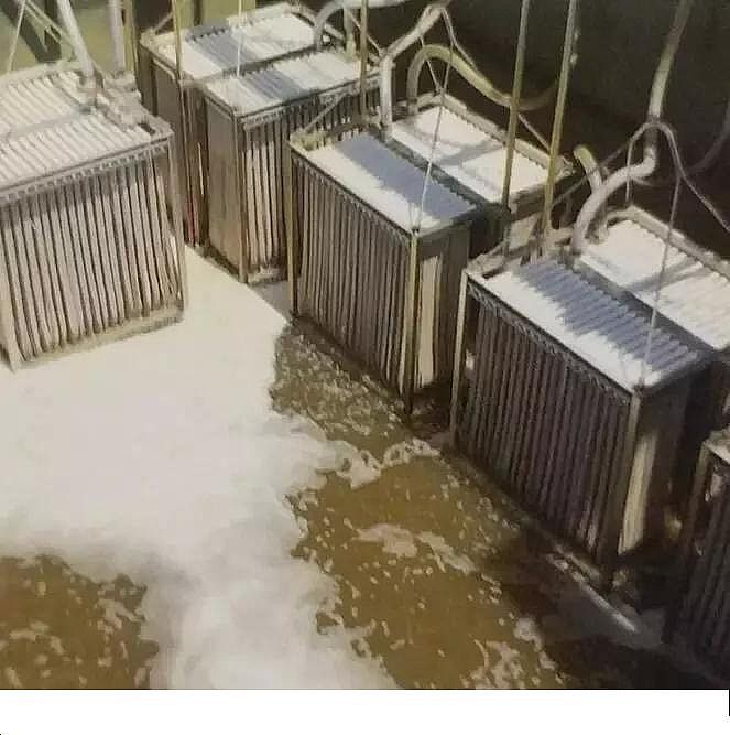 2020年木魚(yú)石濾料廠(chǎng)家污水處理技術(shù)之6種最常用的MBR組合工藝