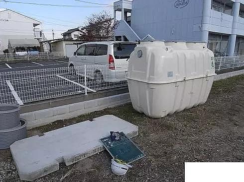 2019年稀土瓷砂濾料生產(chǎn)廠家日本的家庭污水處理—凈化槽