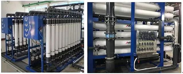 仁源水處理填料生產廠家生物流化床填料總結分析膜技術在水處理行業的應用報告