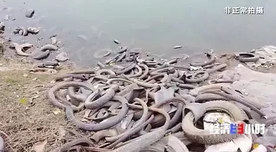 仁源水處理濾料生產(chǎn)廠家木魚石生產(chǎn)濾料觸目驚心!黃金冶煉廠廢液廢料污染黃河支流 村民:小鳥喝了就死!