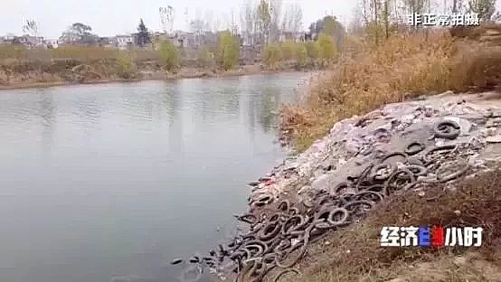 仁源水處理濾料生產(chǎn)廠家木魚石生產(chǎn)濾料觸目驚心!黃金冶煉廠廢液廢料污染黃河支流 村民:小鳥喝了就死!