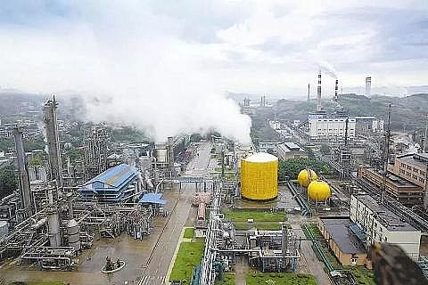 純白石英砂濾料廠家中國化工園區如何分類?建設情況及發展方式是怎么樣的?這篇文章給你講清楚了...