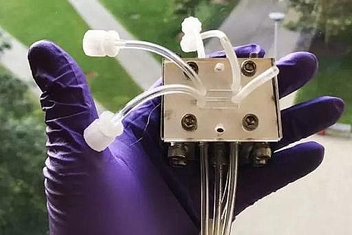 仁源水處理活性炭生產廠家煤質顆粒活性炭前沿麻省理工學院開發沖擊電滲析技術可去除反應堆廢水中的核污染物