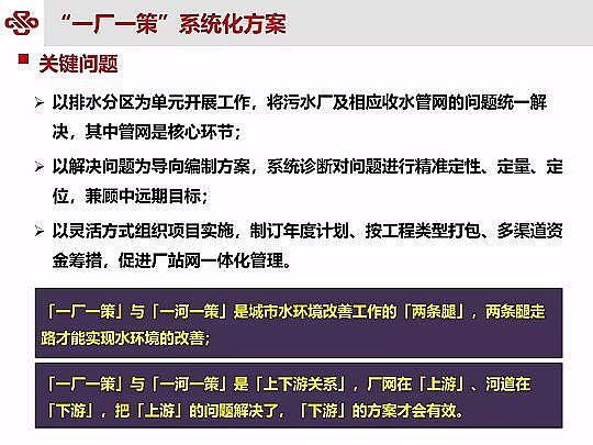 仁源水處理材料廠家曝氣器城鎮污水提質增效研究與實踐