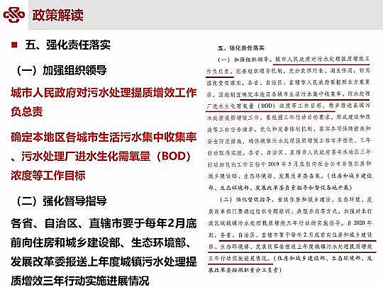 仁源水處理材料廠家曝氣器城鎮污水提質增效研究與實踐