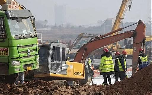 仁源水處理濾料生產廠家麥飯石濾料獨家解讀武漢醫療廢物廢水去哪兒了?