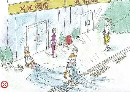 水處理濾料鵝卵石濾料生產廠家科普關于正確排水,你知道多少?