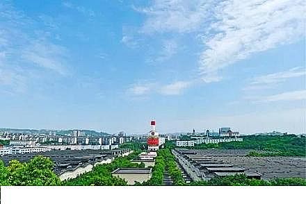 仁源水處理活性炭廠家蜂窩活性炭五糧液環保子公司,投資8933萬元實施廢水處理工程