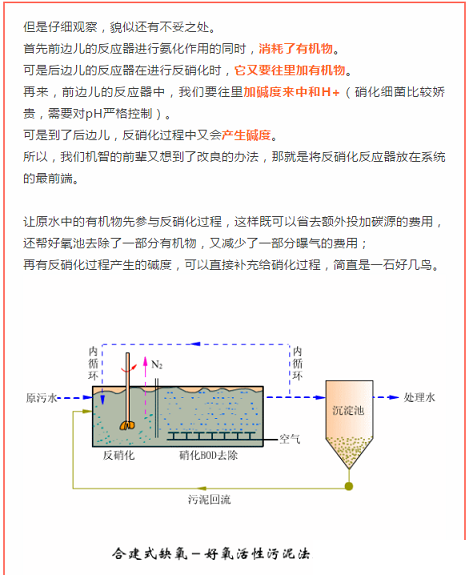 仁源水處理材料氨氮去除劑生產(chǎn)廠家生物脫氮你了解多少?