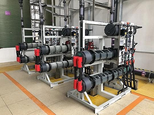 水處理劑13%次氯酸鈉廠家發生系統進行水消毒,實現從“合格水”到“優質水”的飛躍!